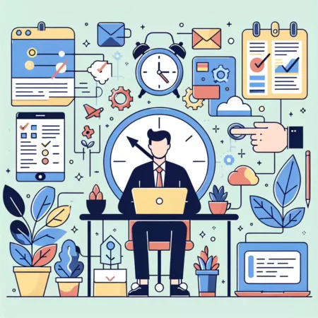 Strategi Efektif untuk Mengatur Waktu Anda