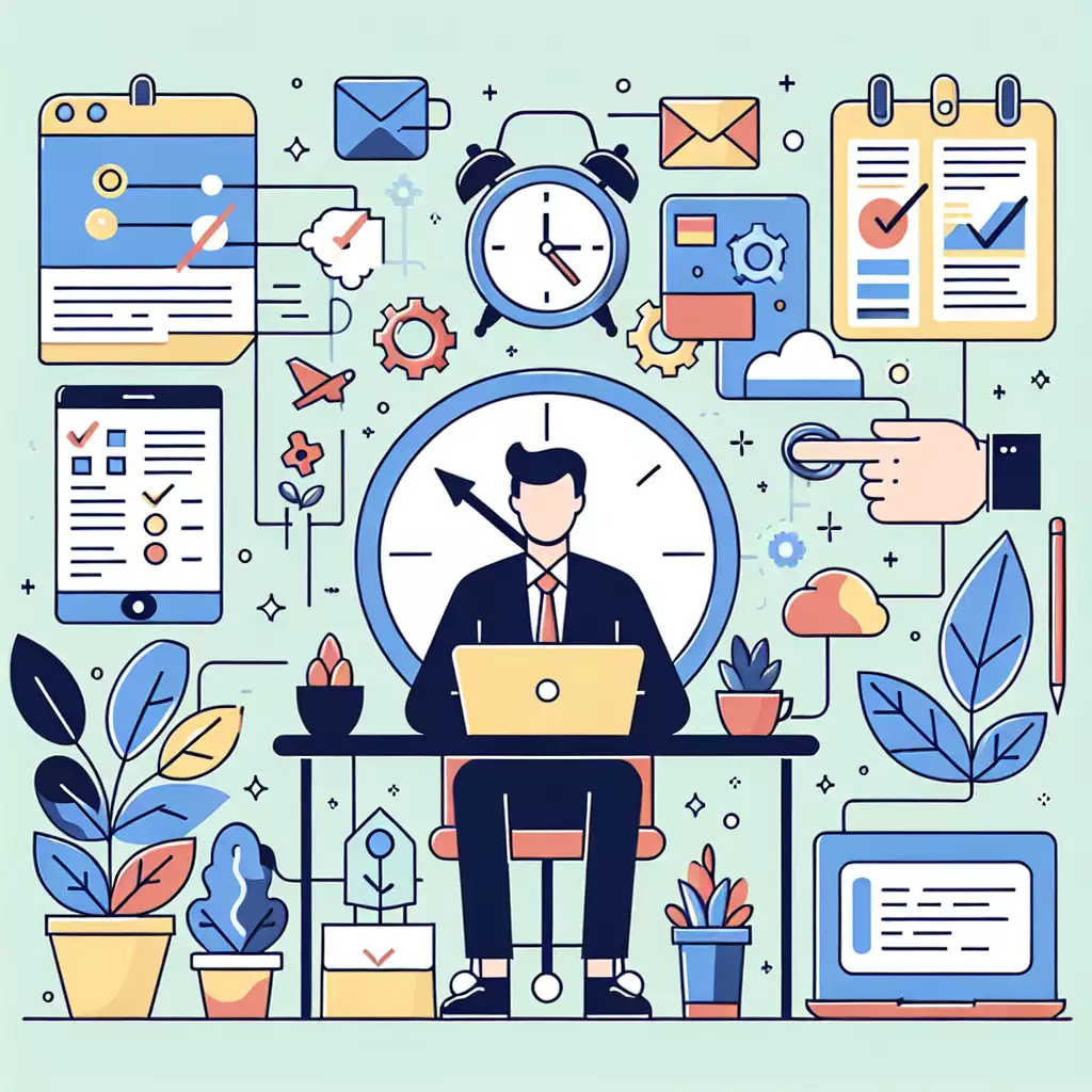Strategi Efektif untuk Mengatur Waktu Anda