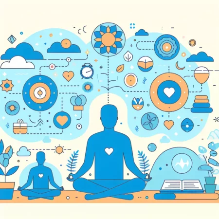 Menjaga Kesehatan Mental dengan Meditasi Harian