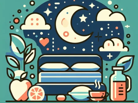Pola Tidur yang Sehat untuk Hidup Lebih Berkualitas