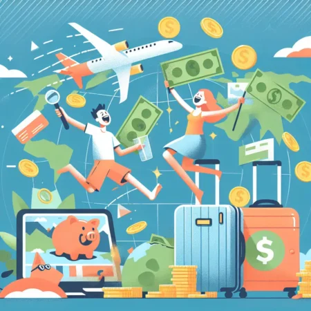 Menjelajahi Dunia dengan Traveling yang Hemat dan Seru