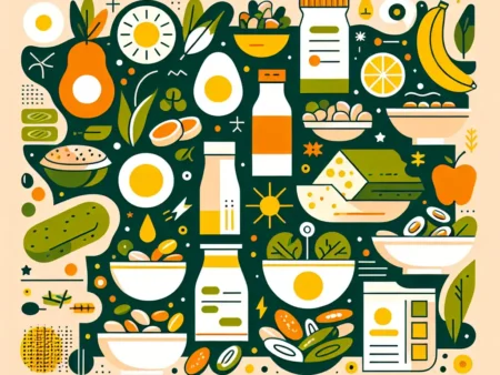 Makanan Sehat yang Bisa Meningkatkan Energi Seharian