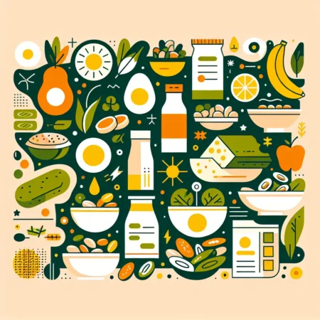 Makanan Sehat yang Bisa Meningkatkan Energi Seharian