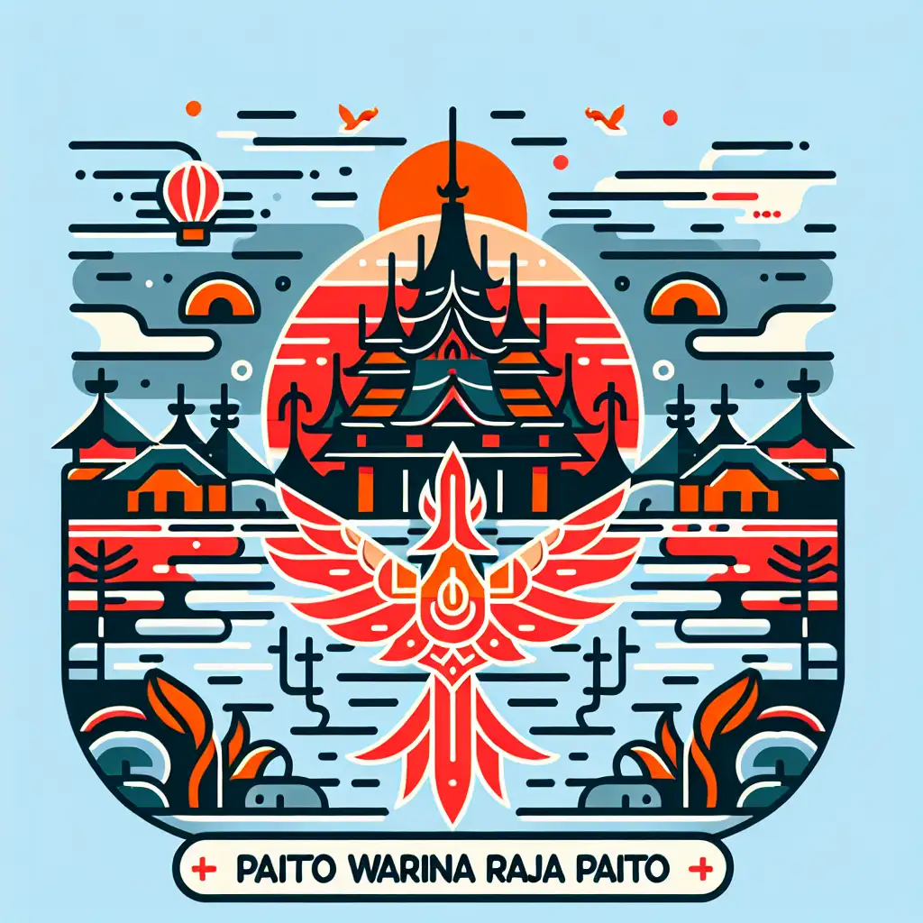 Paito Warna HK Raja Paito