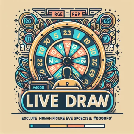 Live Draw SGP Raja Paito