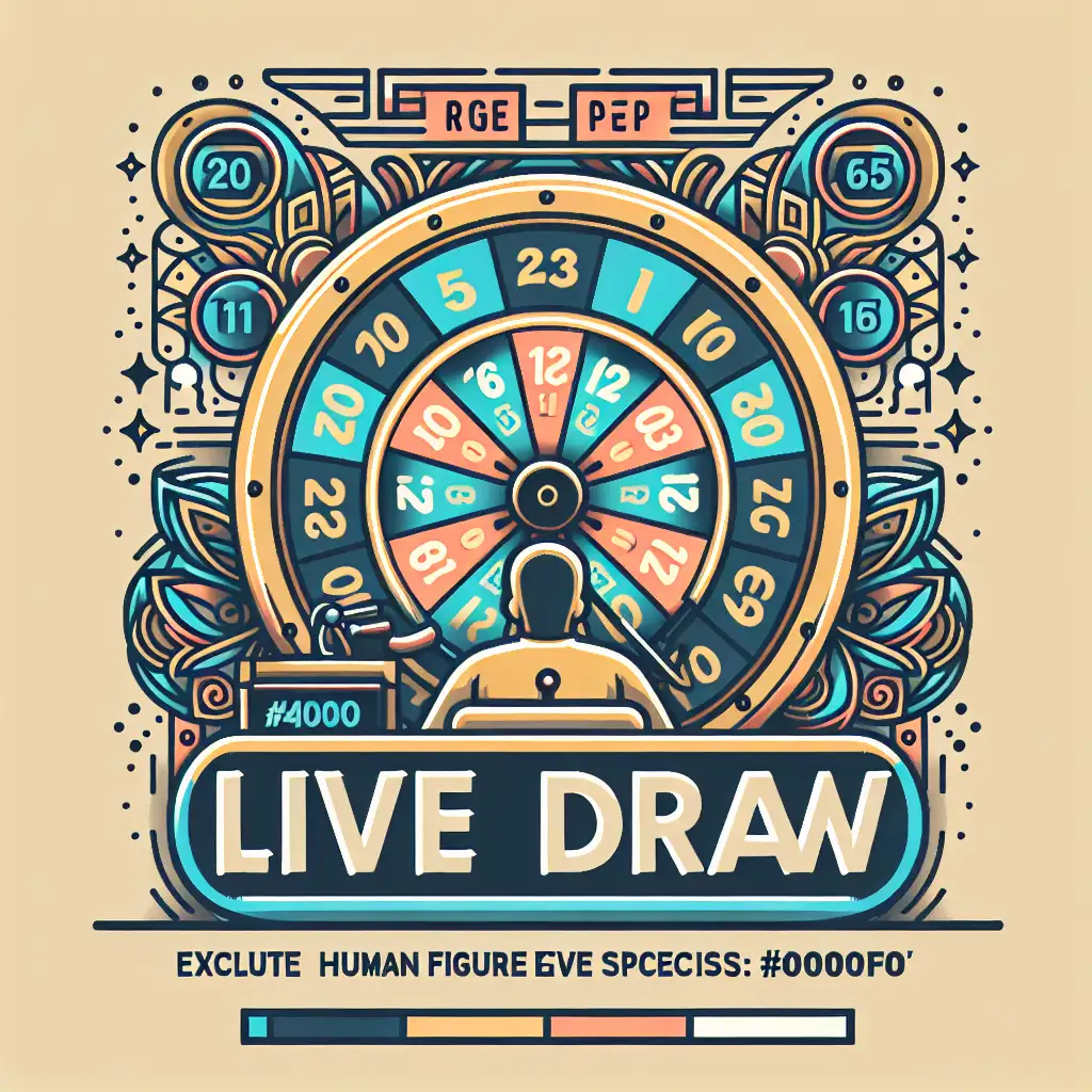 Live Draw SGP Raja Paito