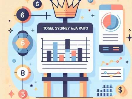 Data Togel Sydney 6D Raja Paito
