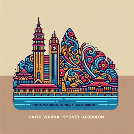 Paito Warna Sydney Datubolon