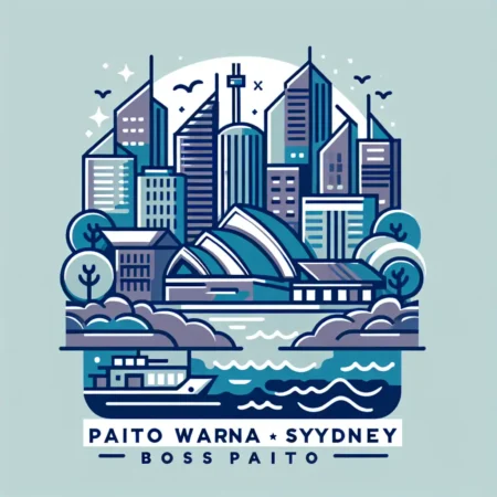 Paito Warna Sydney Bos Paito