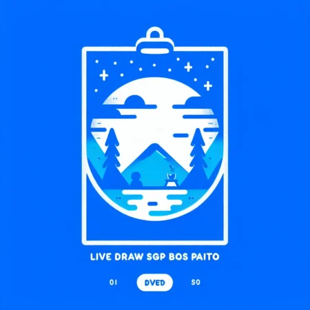 Live Draw SGP Bos Paito