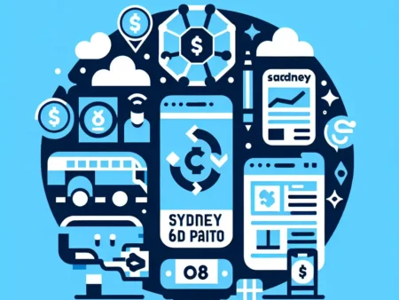 Data Togel Sydney 6D Bos Paito