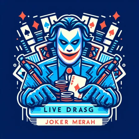 Live Draw SGP Joker Merah