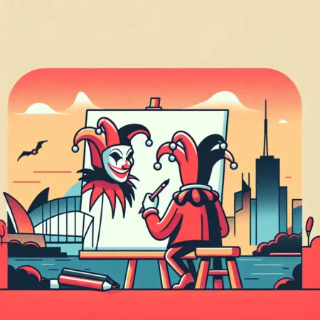 Live Draw Sydney Joker Merah
