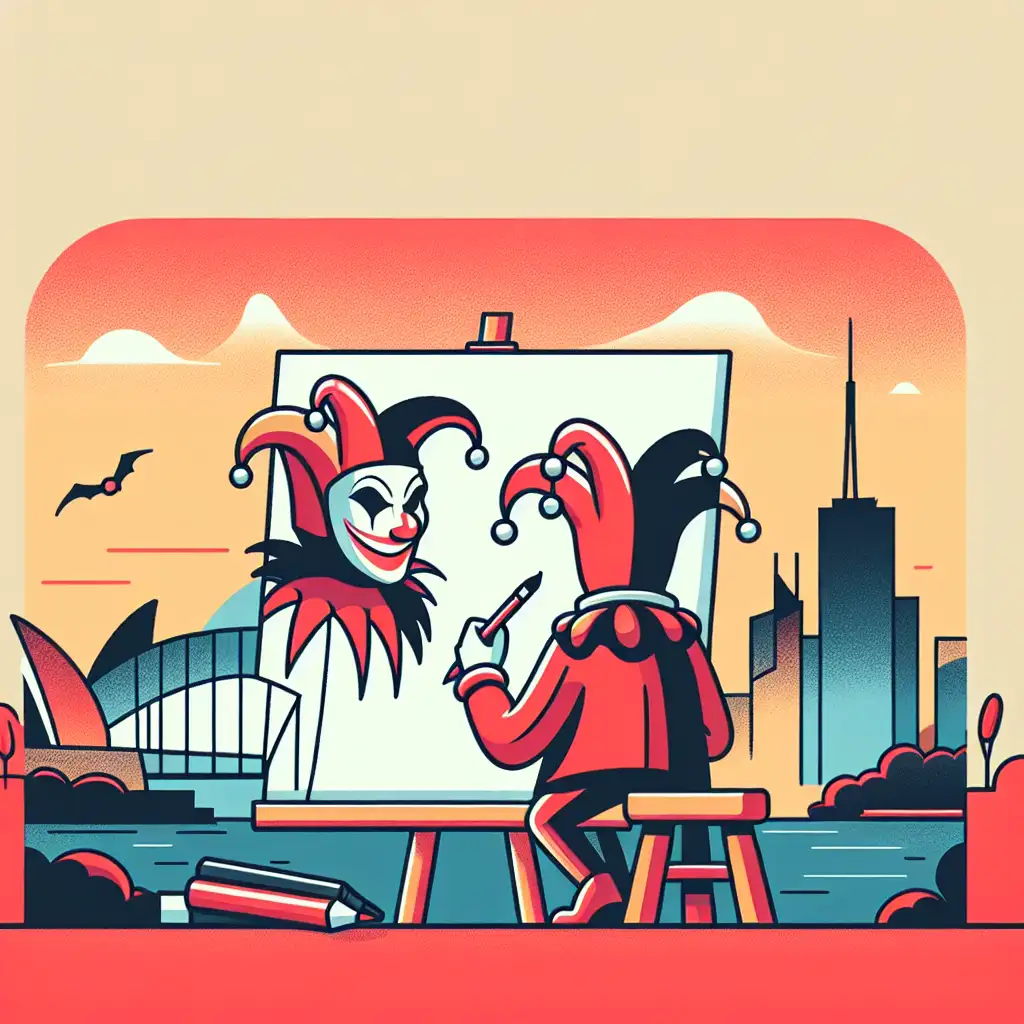 Live Draw Sydney Joker Merah