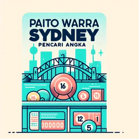 Paito Warna Sydney Pencari Angka