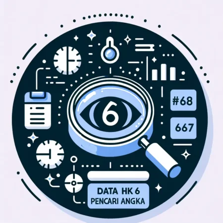 Data HK 6D Pencari Angka