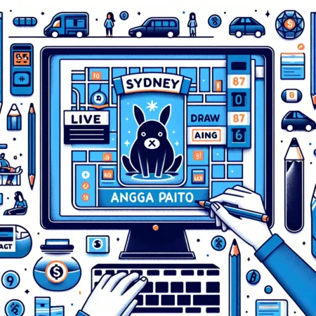 Live Draw Sydney Angka Paito