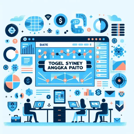 Data Togel Sydney Angka Paito