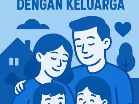 Bagaimana Menjalin Hubungan yang Lebih Akrab dengan Keluarga