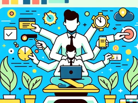 Tips Multitasking yang Efektif Tanpa Merusak Fokus