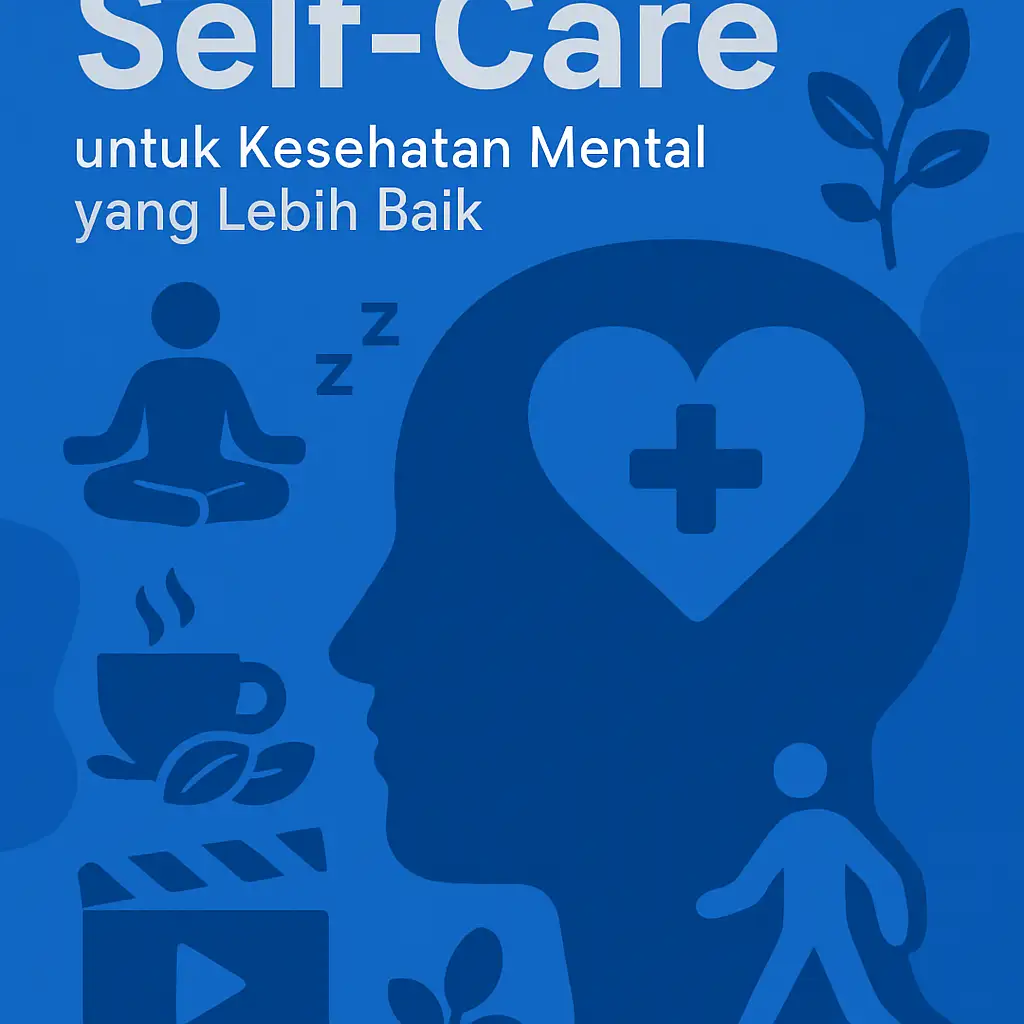 Pentingnya Self-Care untuk Kesehatan Mental yang Lebih Baik