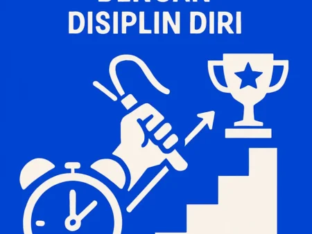 Membentuk Kebiasaan Sukses dengan Disiplin Diri