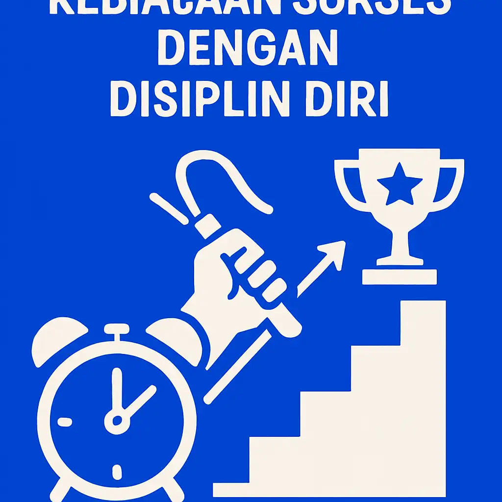 Membentuk Kebiasaan Sukses dengan Disiplin Diri