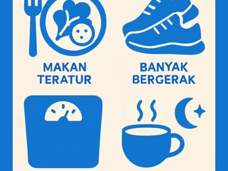 Trik Menjaga Berat Badan Ideal Tanpa Diet Ketat