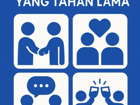 Cara Menjalin Persahabatan yang Tahan Lama