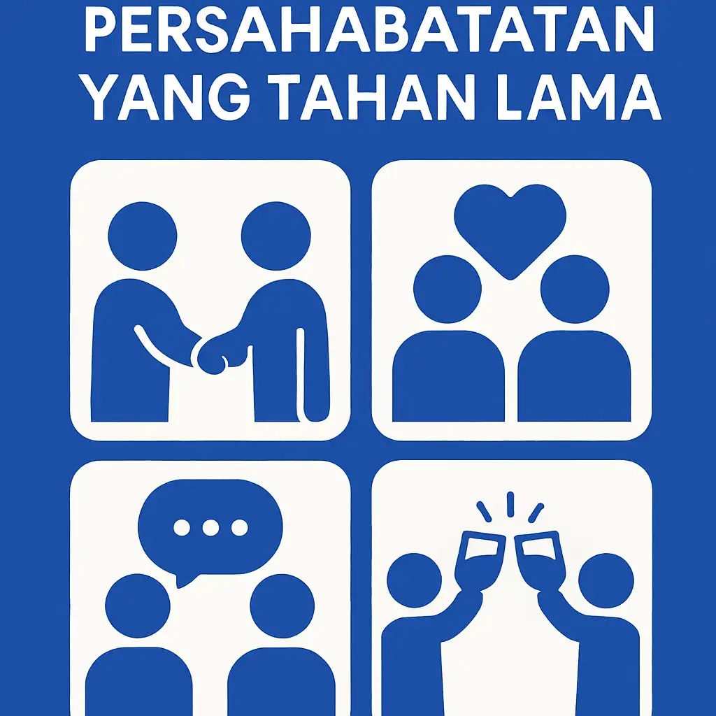 Cara Menjalin Persahabatan yang Tahan Lama