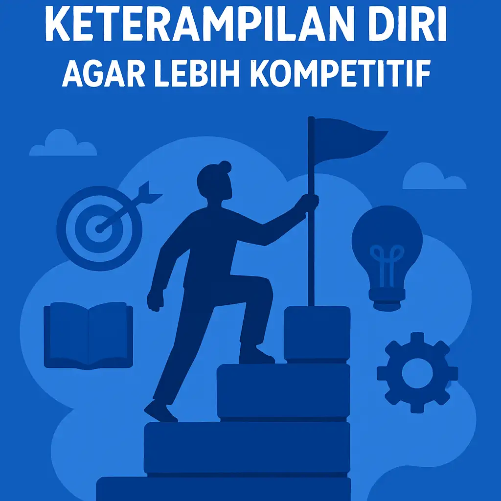 Meningkatkan Keterampilan Diri agar Lebih Kompetitif