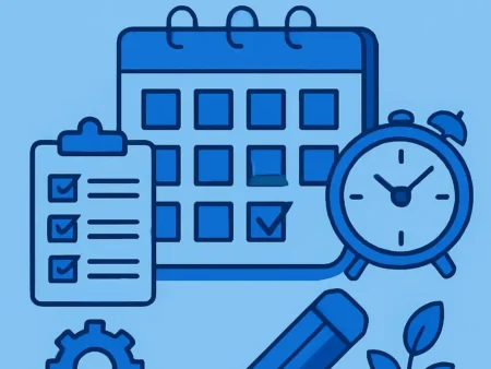 Menyusun Jadwal Harian agar Lebih Teratur dan Efektif