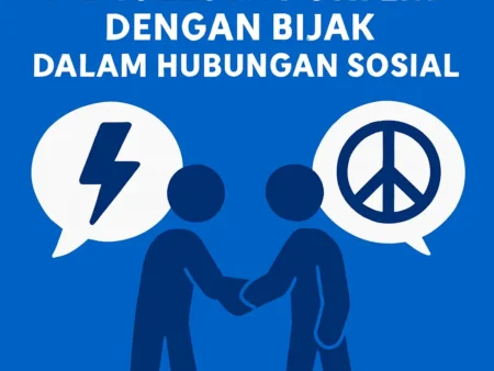 Mengelola Konflik dengan Bijak dalam Hubungan Sosial