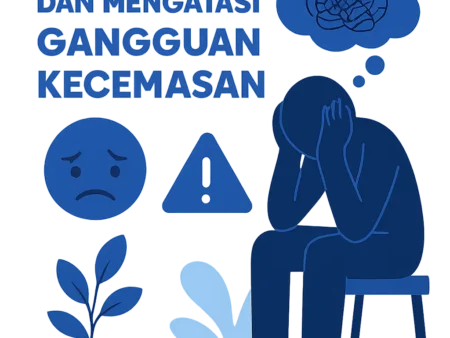 Mengenali dan Mengatasi Gangguan Kecemasan