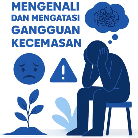 Mengenali dan Mengatasi Gangguan Kecemasan